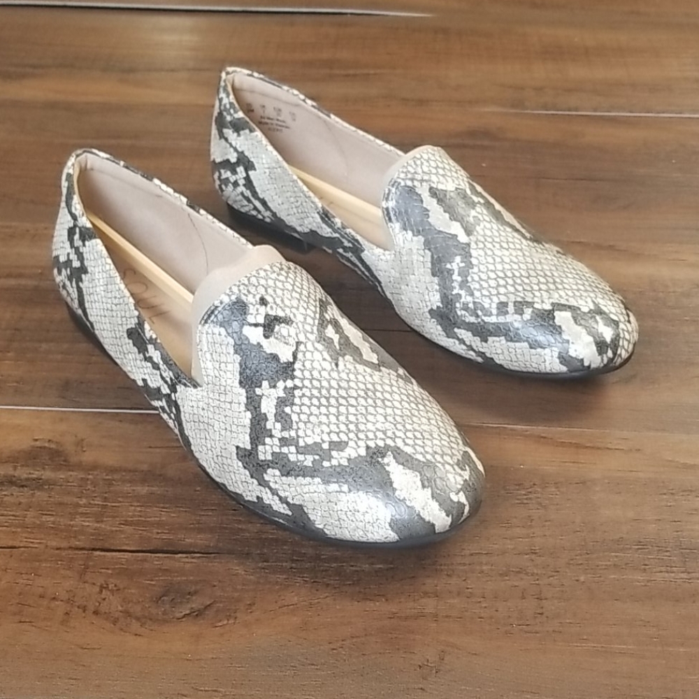 Soul Naturalizer Alexis Slip-on Flats